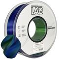 Silk PLA Filament Tri Color Blau/Grün/Lila 1,75 mm – 1 kg | Professional Lab