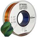 Silk PLA Filament Tri Color Orange/Blau/Grün 1,75 mm – 1 kg | Professional Lab