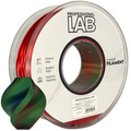 Silk PLA Filament Tri Color Royal Blossom 1,75 mm – 1 kg | Professional Lab